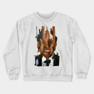 Nelson Mandela Crewneck Sweatshirt